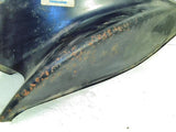 Fiat X1/9 left front fender extension NOS