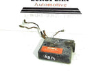 Jaguar XJ6 AB14 ignition amplifier