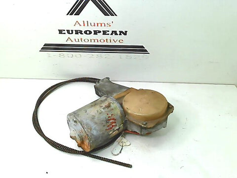 MG Midget MGB windshield wiper motor