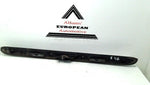 BMW E46 sedan rear trunk release tag light trim panel #7