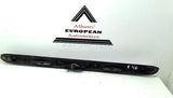 BMW E46 sedan rear trunk release tag light trim panel #7