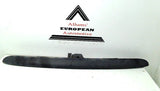BMW E46 sedan rear trunk release tag light trim panel #7