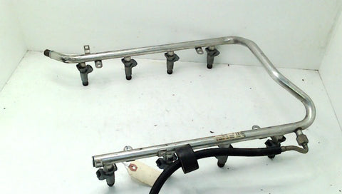 Mercedes M113 W220 W211 W208 fuel rail with injectors 1130700095 0280155744