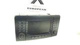 Mercedes W164 X164 ML350 ML500 GL450 factory radio 1648201779 AS IS