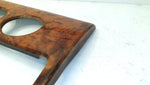 Jaguar XK8 97-03 center wood grain bezel #627