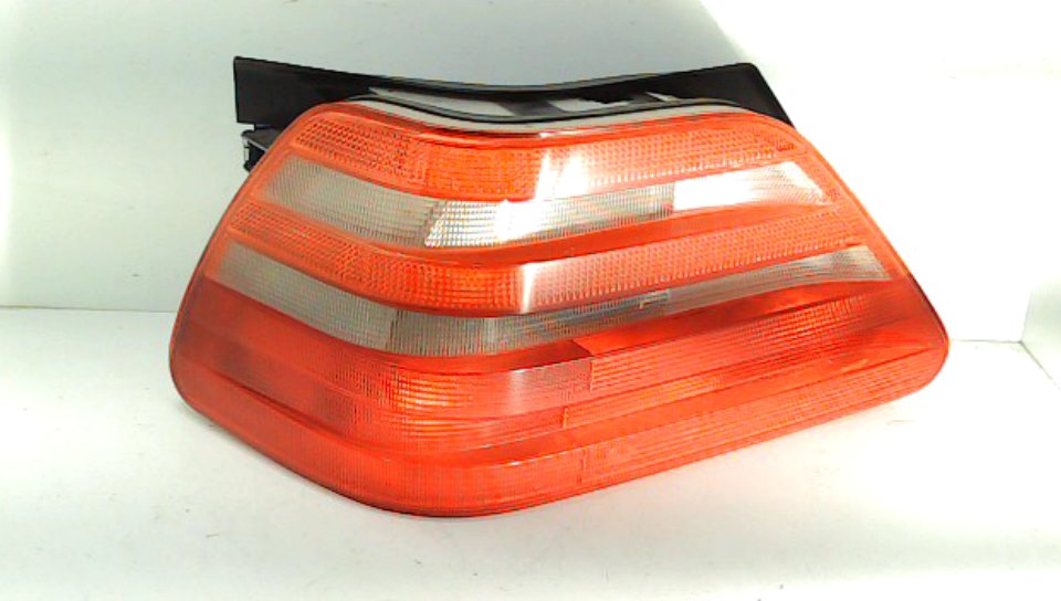 Mercedes W140 Coupe S500 S600 left tail light 1408206764 Allums Imports