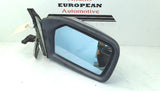 Mercedes W116 right door mirror housing #735