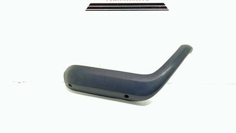 BMW E28 528e 525i left front door armrest blue 1874263