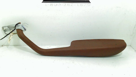 Mercedes W116 450SEL 300SD 280S right front door armrest Brown