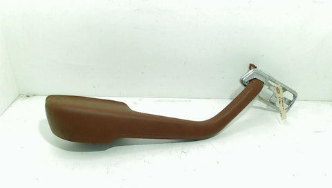 Mercedes W116 450SEL 300SD 280S left rear door armrest Brown