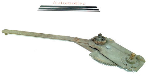 Mercedes W114 W115 right front manual window regulator