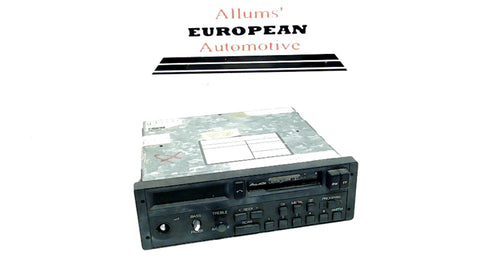 Audi 5000 4000 radio cassette player 443035093D