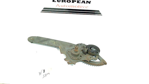 Mercedes W114 W115 right rear manual window regulator