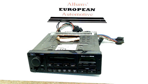 SAAB 900 9000 factory radio 40-65-397