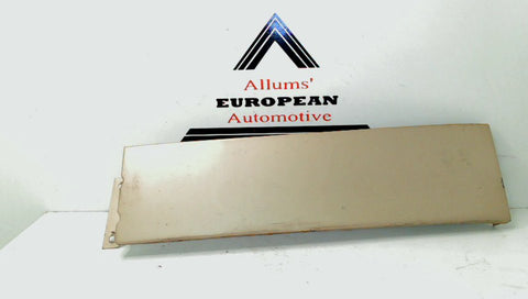 Mercedes W116 left side headlight trim panel