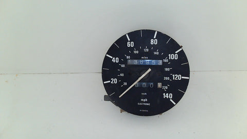 Vintage BMW speedometer, VDO K=7849EG