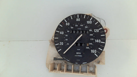 BMW Vintage speedometer, E23 K=7313