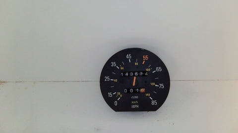 Volvo vintage 240, 245, 242 speedometer head, r0.980