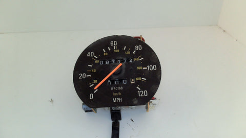 Volvo 240/245/242 speedometer