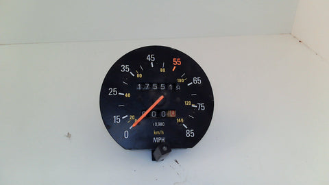 Volvo 240/245/242 speedometer