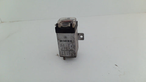 Mercedes W201 W126 W124 overload protection control relay 2015403845