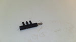 Mercedes W123 W116 Left Front Door Vacuum Lock Actuator Switch 1168000473 (USED)