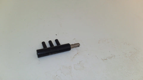 Mercedes W123 W116 Left Front Door Vacuum Lock Actuator Switch 1168000473 (USED)