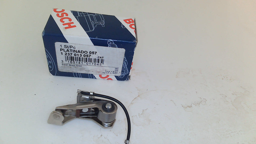 Bosch ignition points 1237013057 (NEW) Allums Imports