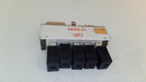 Mercedes W107 450SL W116 A/C Vacuum Manifold Switch 34310191 (USED)