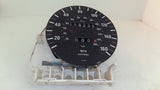 BMW E24 E28 speedo head