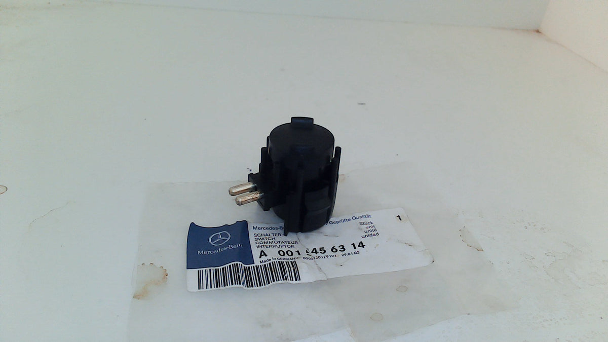 Mercedes kickdown switch (NEW) 0015456314 Allums Imports