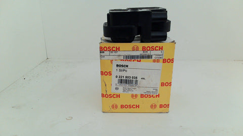 Bosch Ignition Coil 0221503035 00107 0001587803 (NEW)