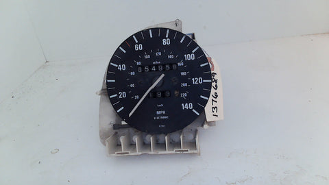 BMW Speedo Head 1376689 K=7522 (USED)