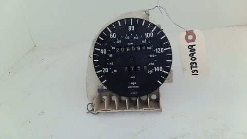 BMW Speedo Head 13730909 K=7522EG (USED)