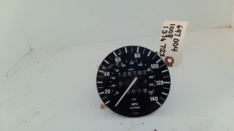 BMW Speedo Head 1376723 K=7849 Motometer (USED)