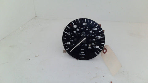 BMW Speedo Head 1377647 K=7884 Motometer (USED)