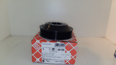 BMW Water Pump Pulley 11511436590 (NEW)