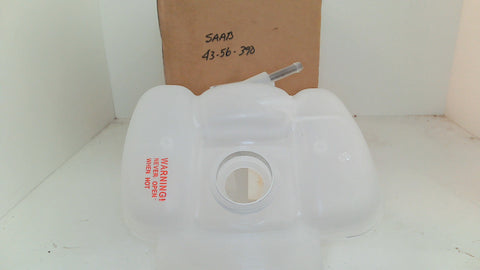 Saab 900 9-3 94-02 Expansion Tank w/level 4356390 (NEW)