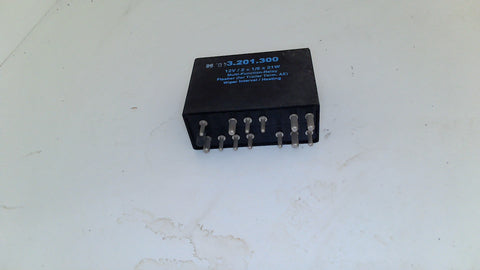 Mercedes Flasher Wiper Relay 2018210247 (NEW)