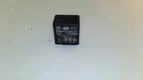 BMW Wiper Relay 1353892 (USED)