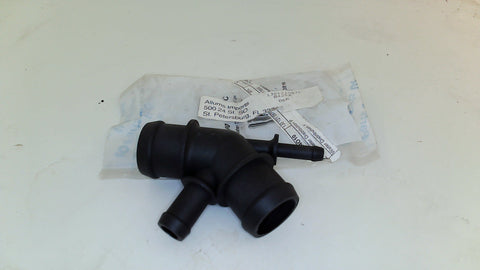 Volkswagen Coolant Flange 0J0121087C (NEW)