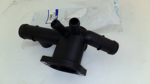 Volkswagen Coolant Flange 06A121132C (NEW)