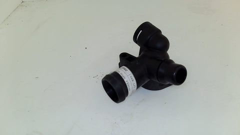 Volkswagen Coolant Flange 06B121132E (NEW)