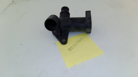 Volkswagen Coolant Flange 058121132C (NEW)