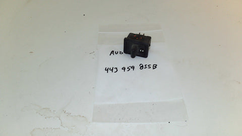 Audi Volkswagen Window Switch 443959855B (USED)