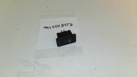 Audi Volkswagen Window Switch 443959855D (USED)