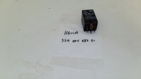 HELLA Relay 5SA 004 487 01 (USED)