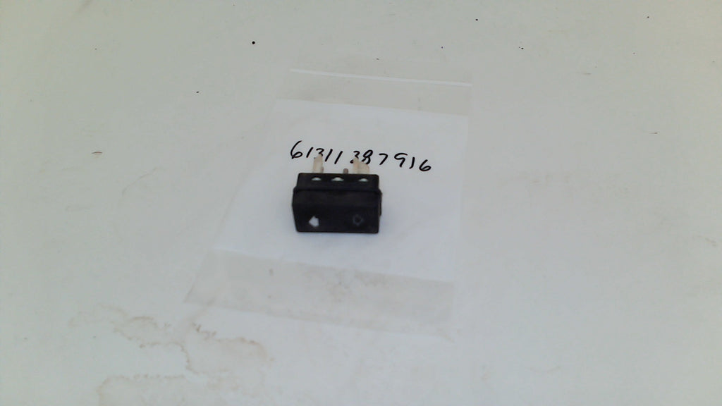 BMW E36 Z3 Window Switch 61311387916 (USED) Allums Imports