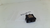 BMW E30 A/C Switch 61311380557 1380557 (USED)