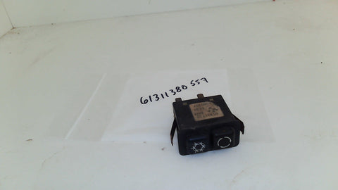 BMW E30 A/C Switch 61311380557 1380557 (USED)